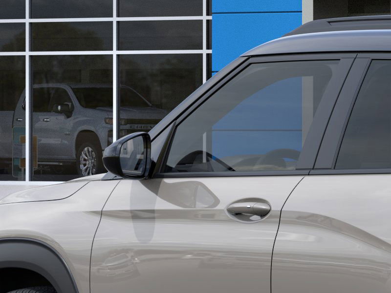 New 2026 Chevrolet TrailBlazer RS w/ Convenience Package image 12