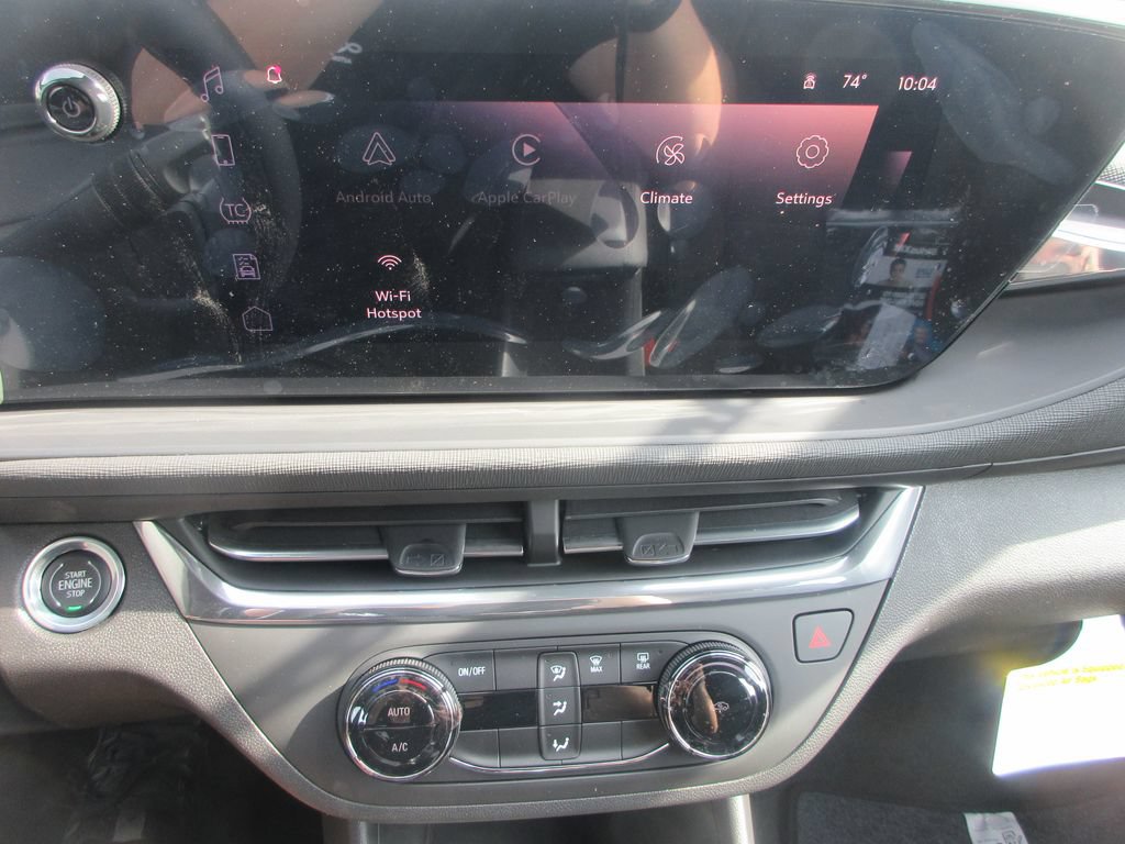 New 2026 Buick Envista Preferred FWD image 17