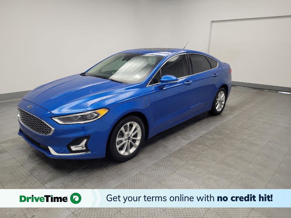 Used 2019 Ford Fusion Energi Titanium