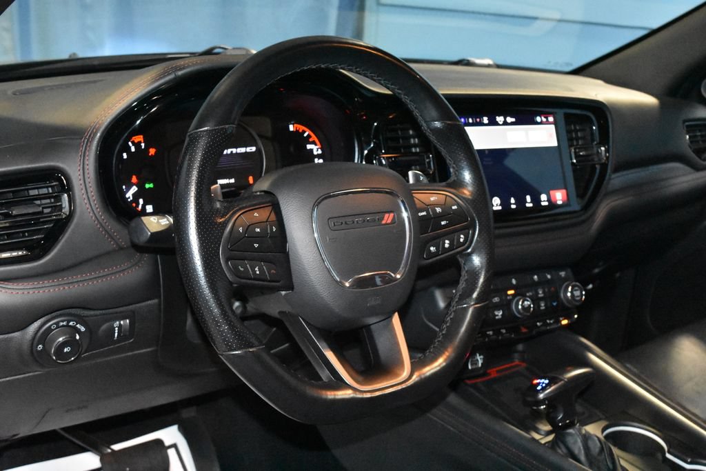 Used 2023 Dodge Durango GT AWD/4WD image 2