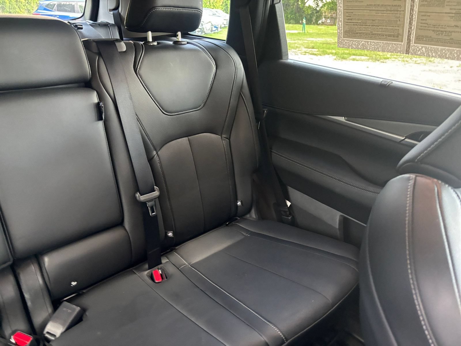 Used 2026 INFINITI QX60 Luxe FWD image 42