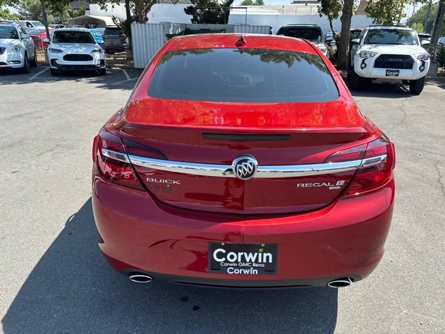 Used 2015 Buick Regal AWD image 6