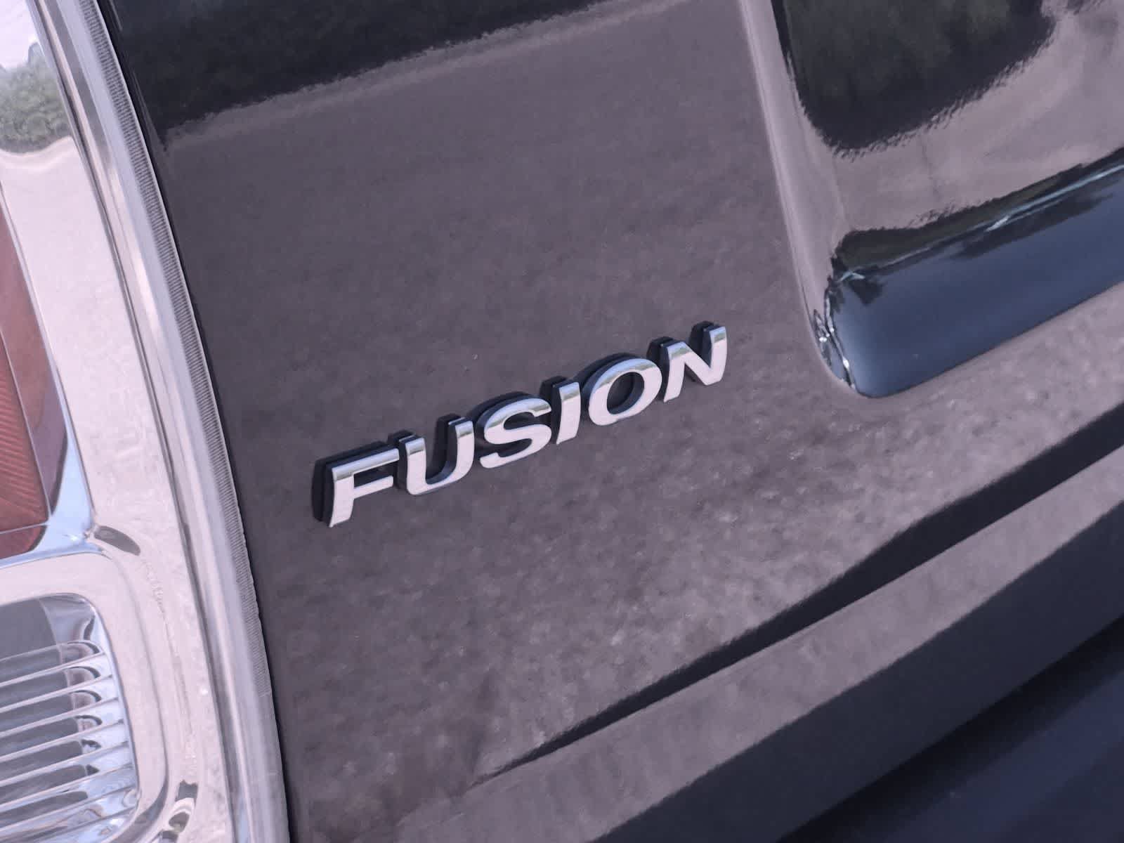 Used 2007 Ford Fusion SEL FWD image 13