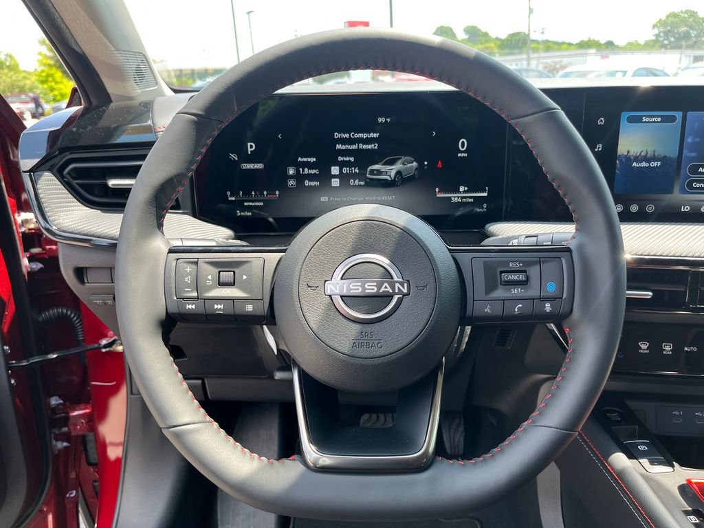 New 2026 Nissan Kicks SR w/ SR Premium Package FWD image 25