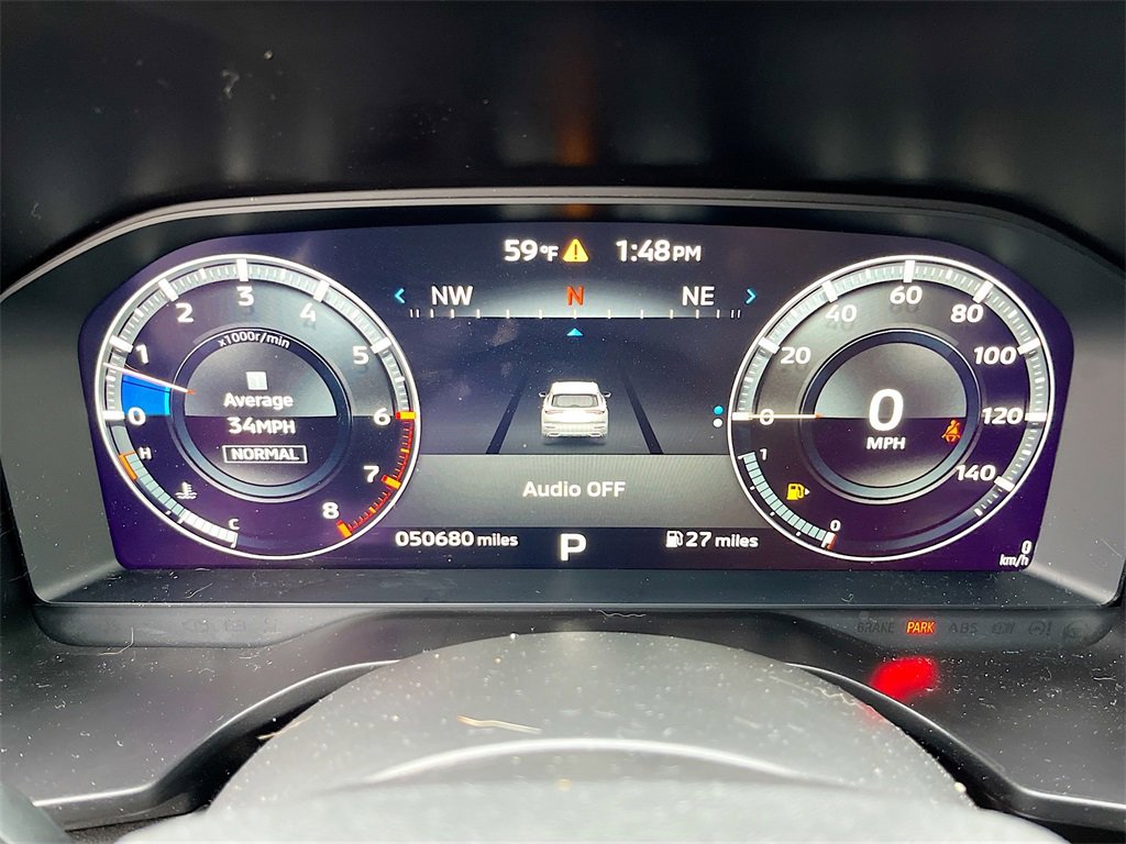 Used 2023 Mitsubishi Outlander SE image 11