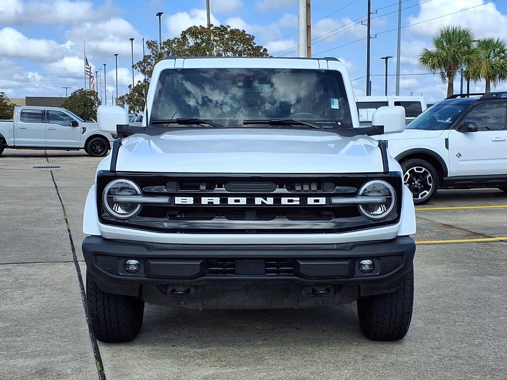 Used 2026 Ford Bronco Outer Banks AWD/4WD image 6