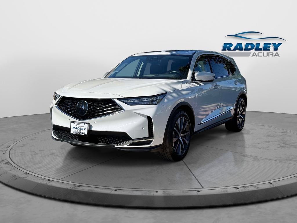 Certified 2026 Acura MDX w/ Technology Package AWD/4WD image 3
