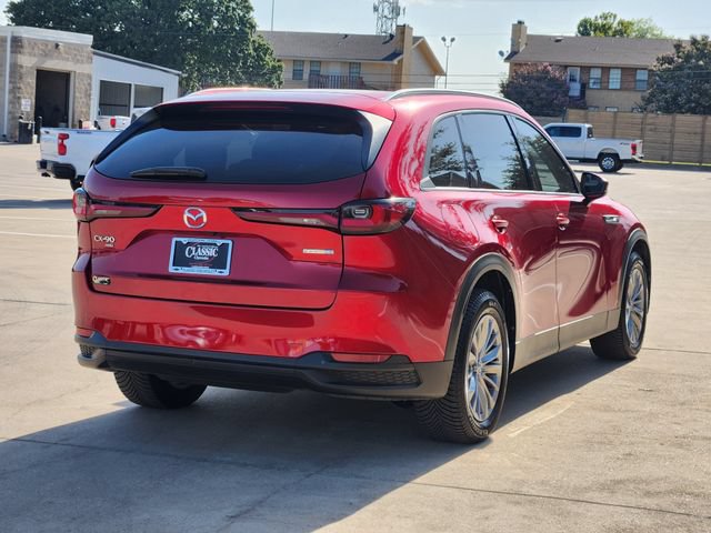 Used 2024 MAZDA CX-90 Plug-In Hybrid w/ Preferred AWD/4WD image 15