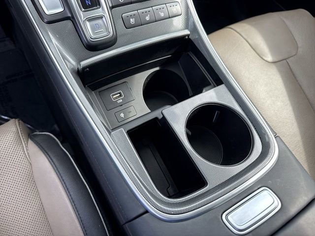 Used 2022 Hyundai Santa Fe Limited FWD image 21