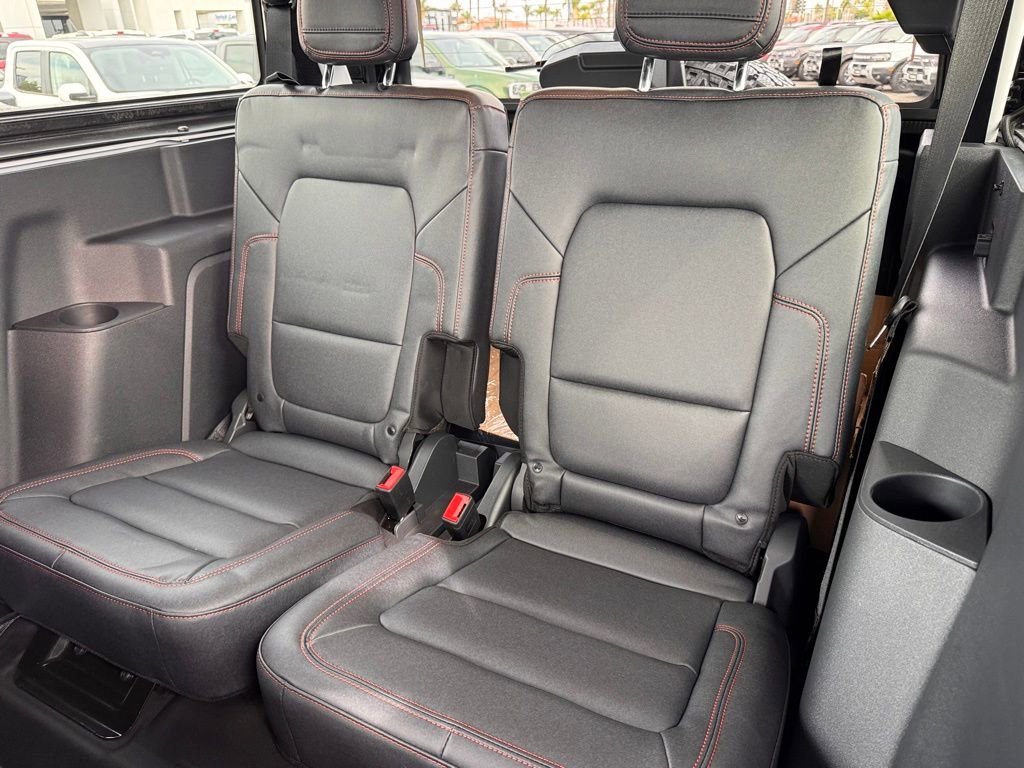 New 2025 Ford Bronco Stroppe Edition image 25