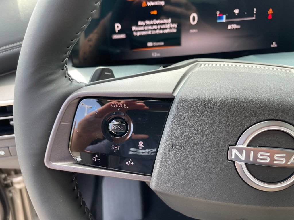 New 2026 Nissan Murano SL AWD/4WD image 20