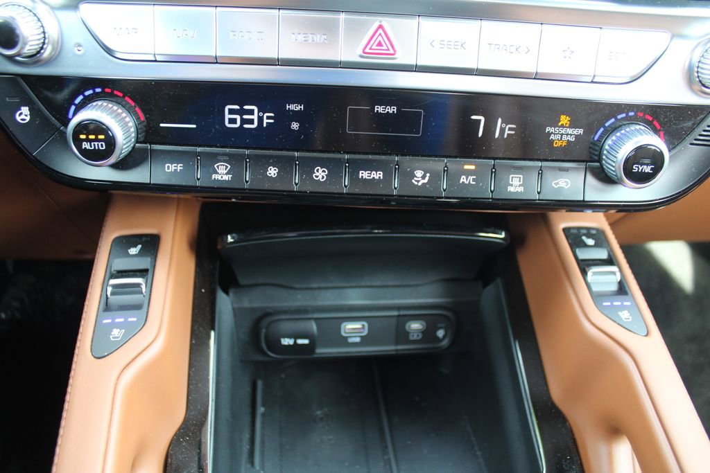 Certified 2024 Kia Telluride SX X-Line image 51