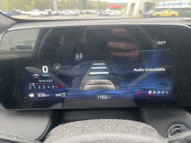 Used 2025 Chevrolet Equinox LT w/ Safety and Technology Package AWD/4WD image 12
