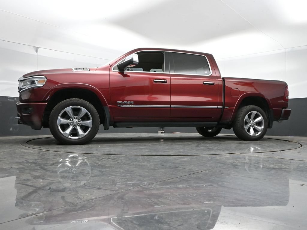 Used 2019 RAM 1500 Limited w/ Advanced Safety Group AWD/4WD image 45