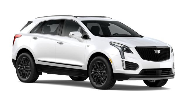 New 2026 Cadillac XT5 Premium Luxury w/ LPO, ONYX Package AWD/4WD image 6
