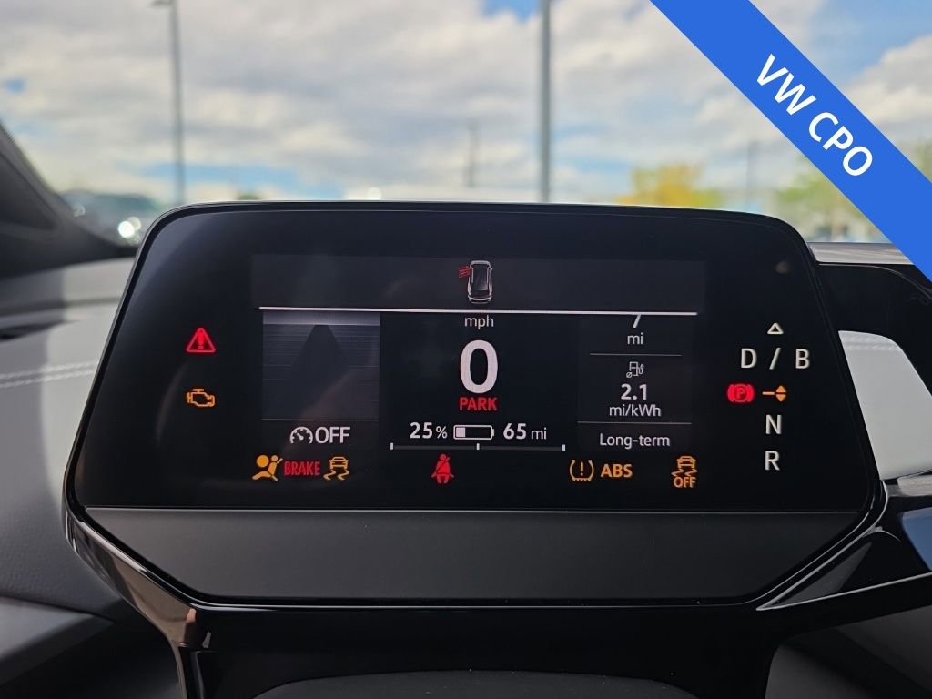 Certified 2023 Volkswagen ID.4 Pro S AWD/4WD image 16