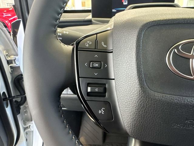 New 2026 Toyota bZ image 25