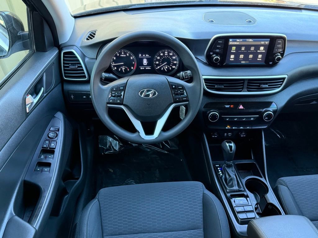 Used 2021 Hyundai Tucson SE FWD image 22