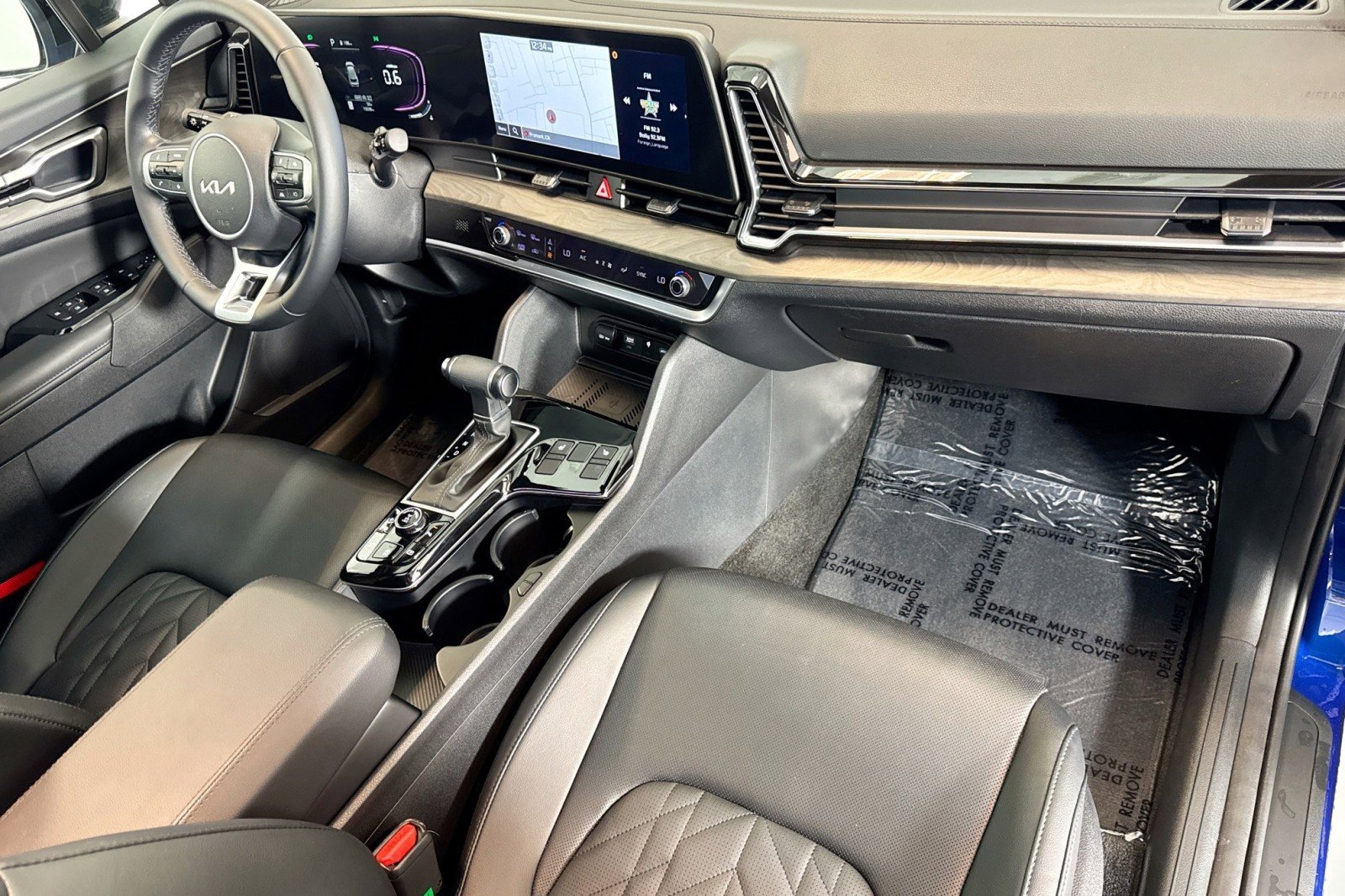 Used 2024 Kia Sportage X-Line w/ X-Line Premium Package image 28