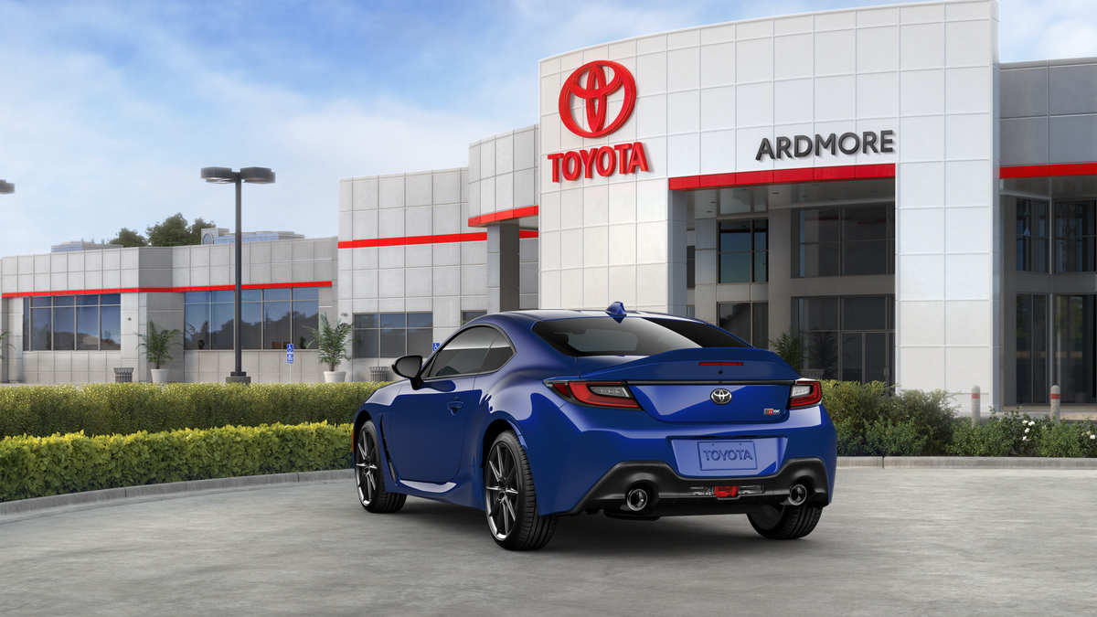 New 2026 Toyota GR86 Premium RWD image 7