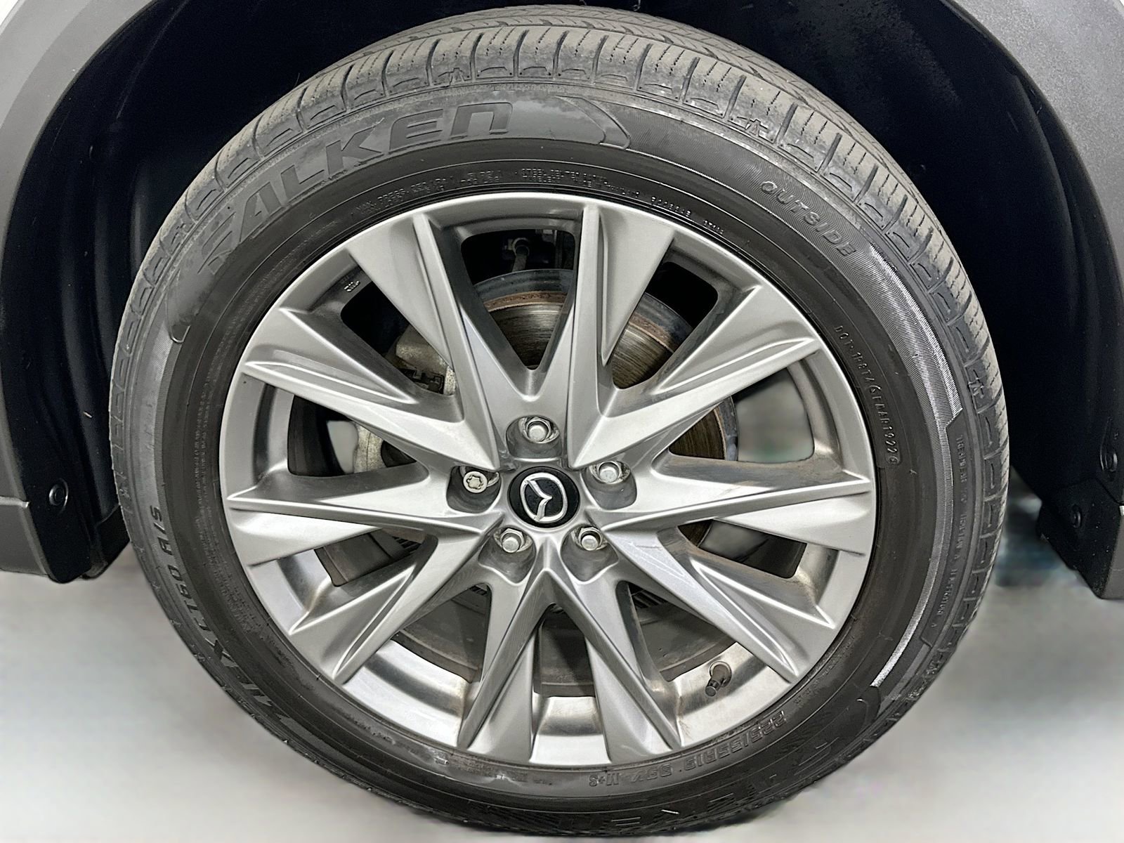 Used 2020 MAZDA CX-5 Grand Touring w/ GT Premium Package AWD/4WD image 33