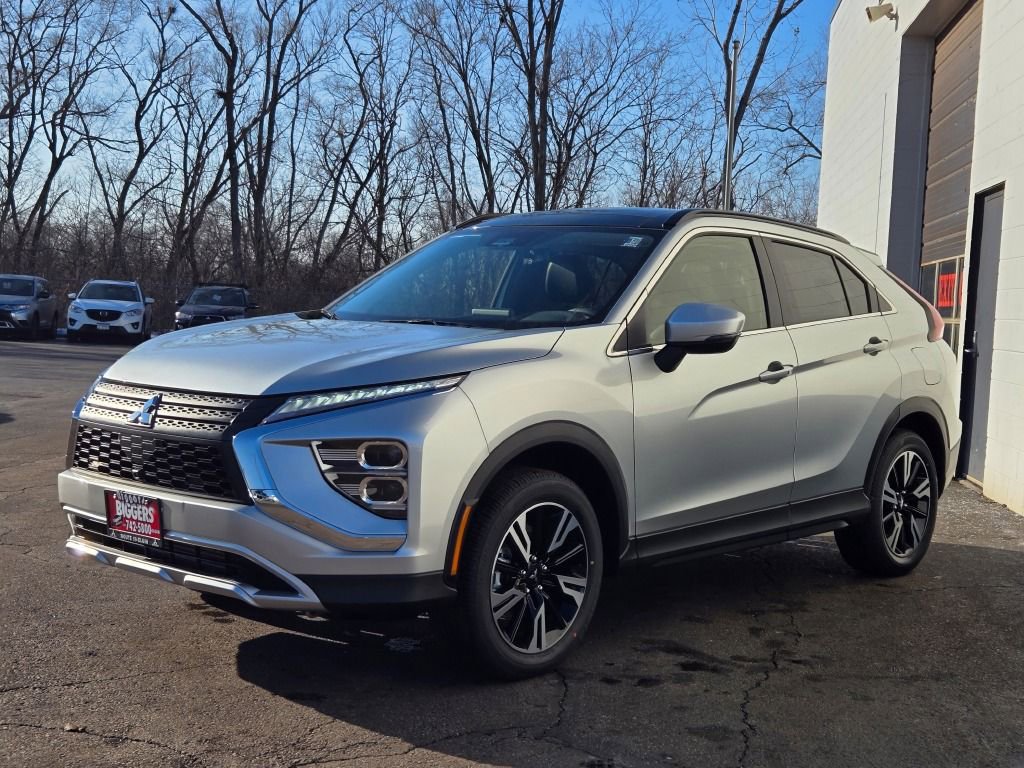 New 2026 Mitsubishi Eclipse Cross SE image 3