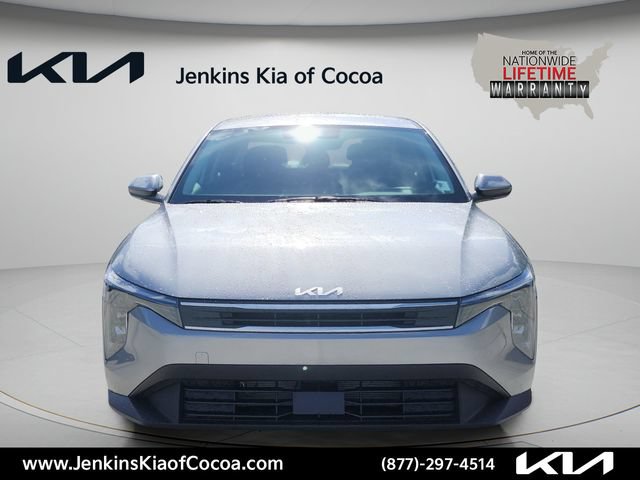 New 2026 Kia K4 FWD image 12