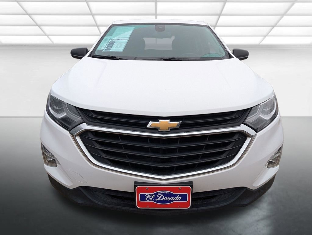 Used 2021 Chevrolet Equinox LS w/ LS Convenience Package FWD image 21