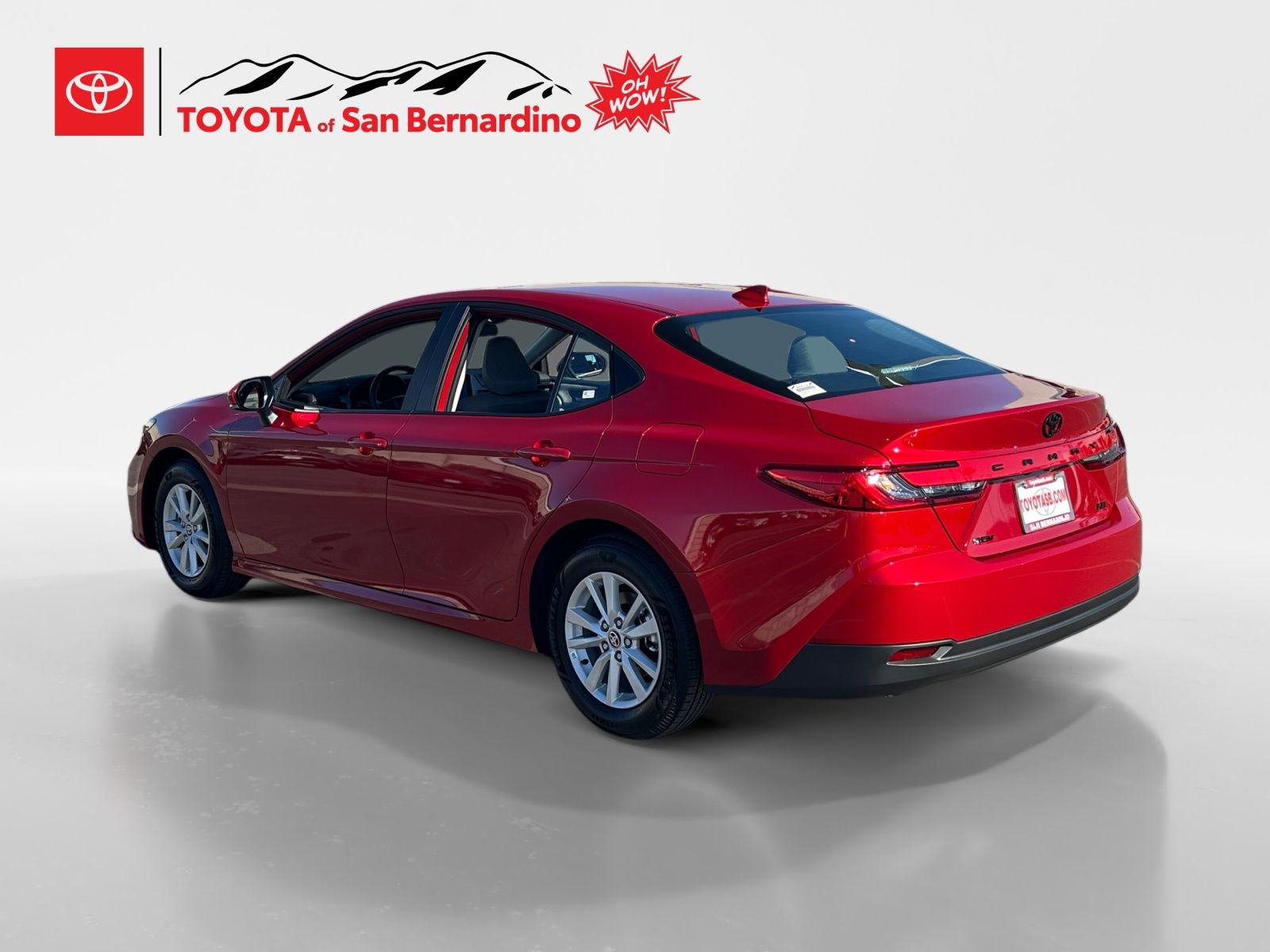 New 2026 Toyota Camry LE image 3