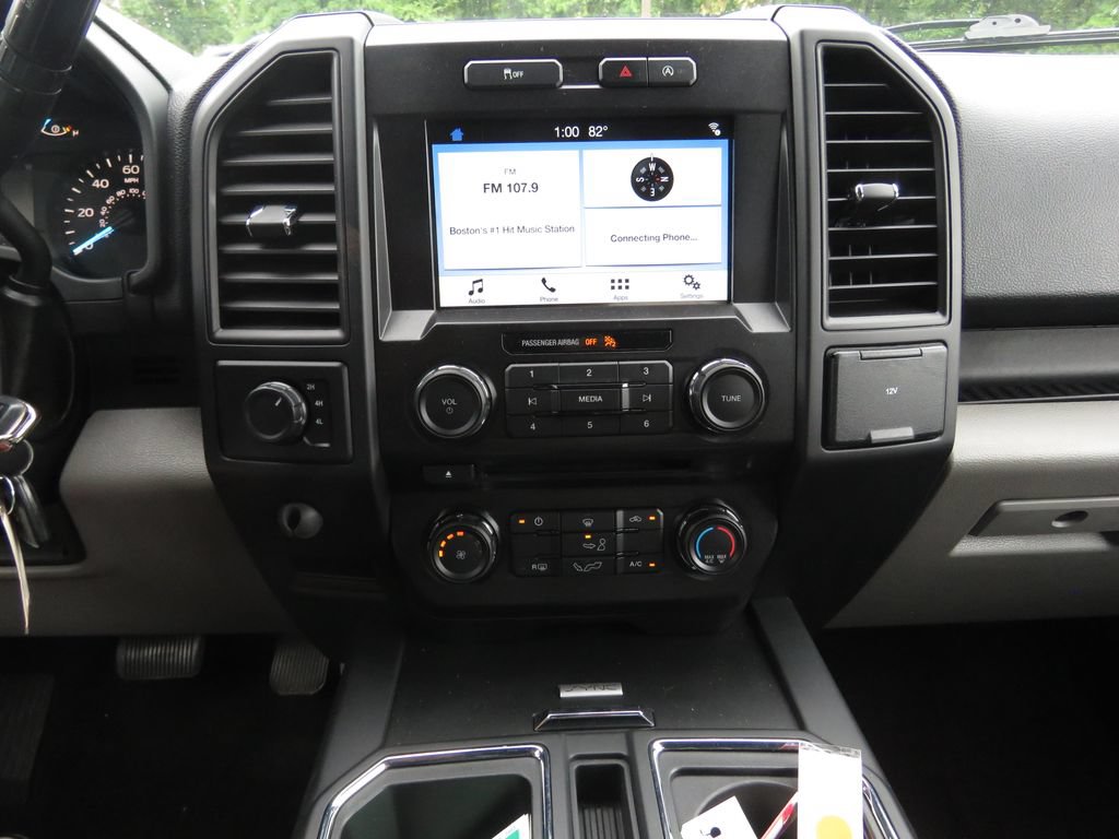 Used 2018 Ford F150 XL w/ Equipment Group 101A Mid AWD/4WD image 23