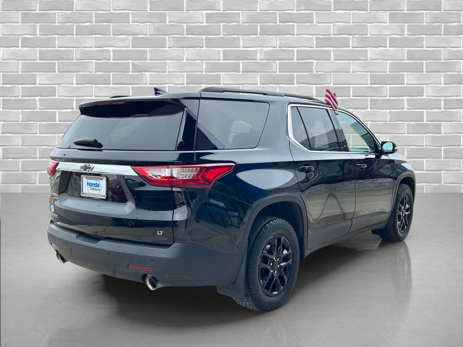 Used 2019 Chevrolet Traverse LT image 5