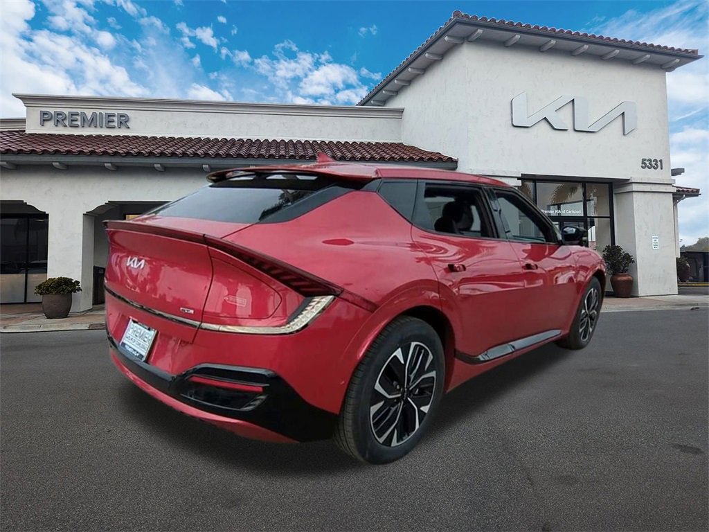 New 2024 Kia EV6 GT-Line image 8