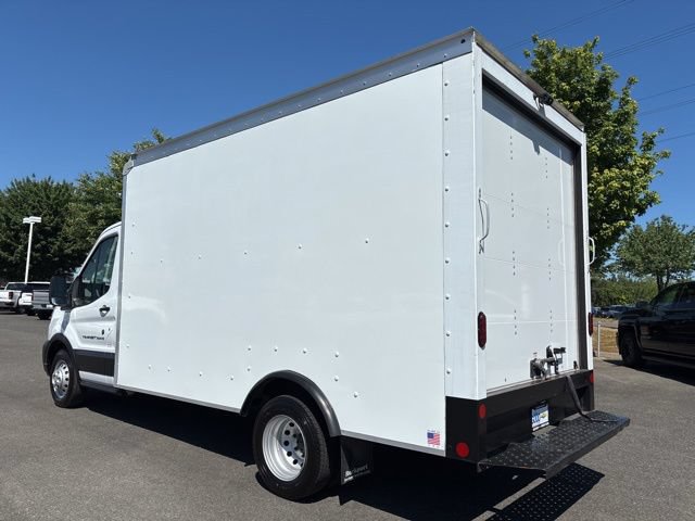 Used 2023 Ford Transit 350 DRW RWD image 3