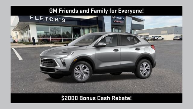 New 2026 Buick Encore GX Preferred w/ Comfort Package AWD/4WD video 1
