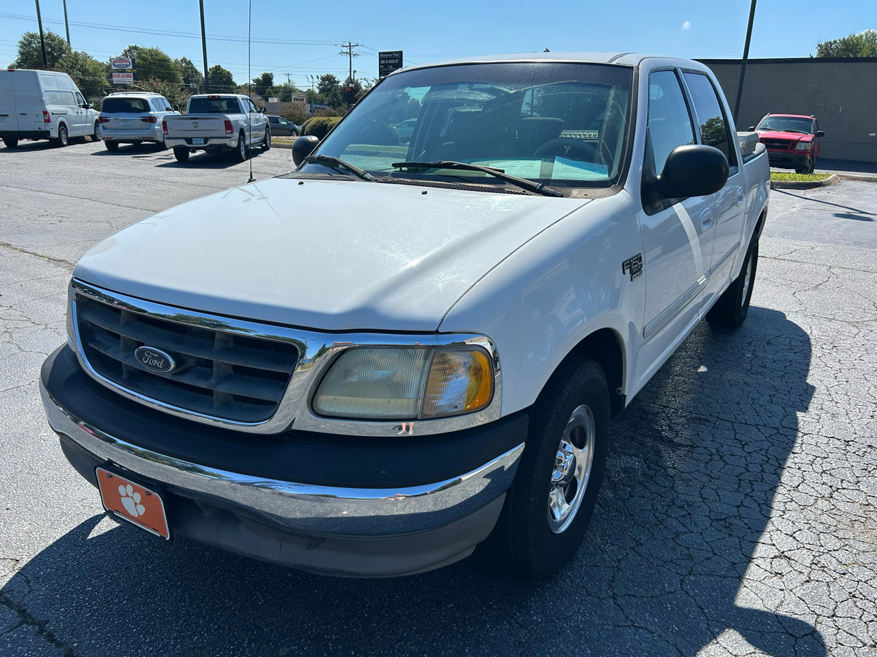 Used 2003 Ford F150 XLT image 5