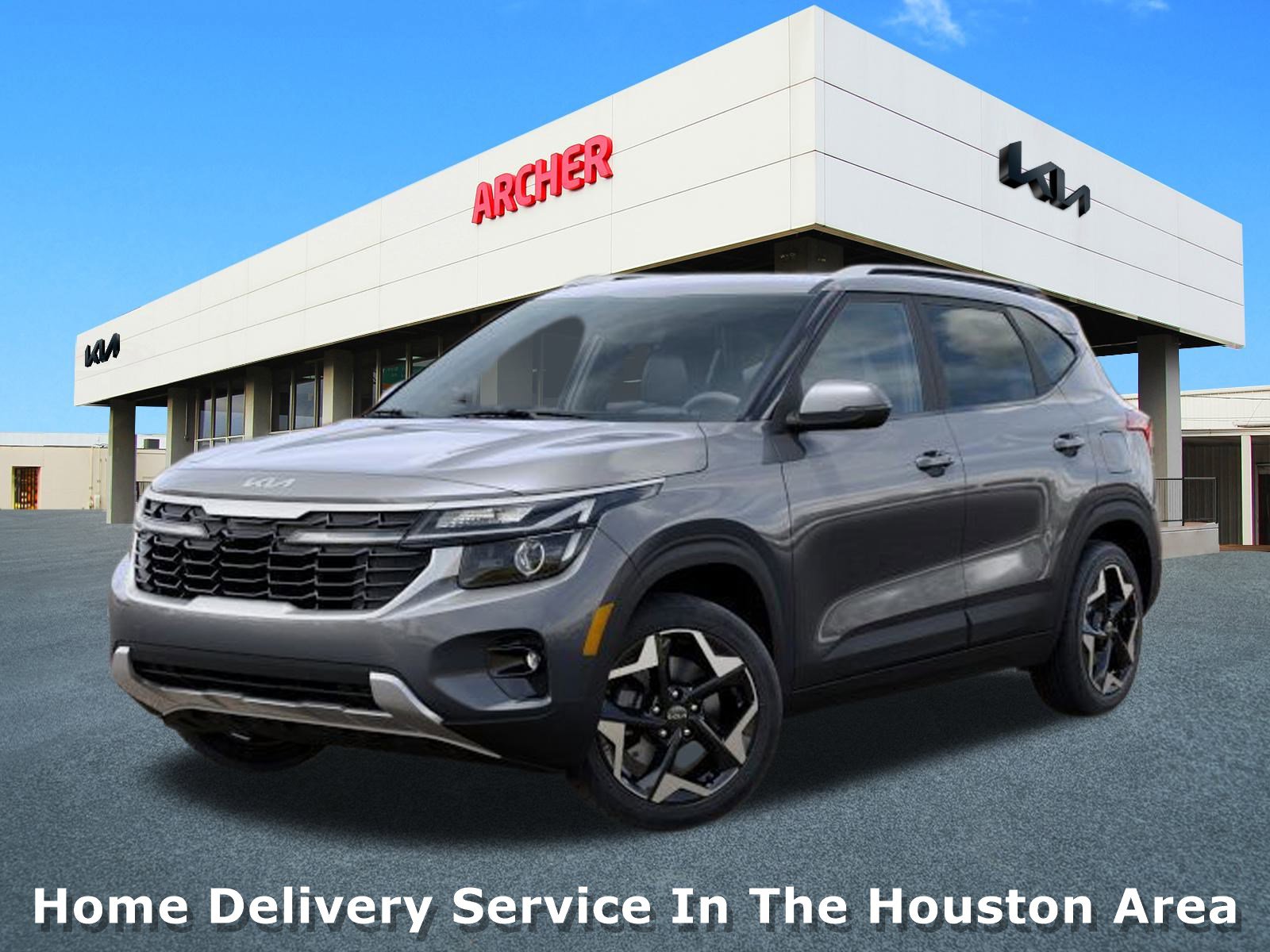 New 2026 Kia Seltos S image 1