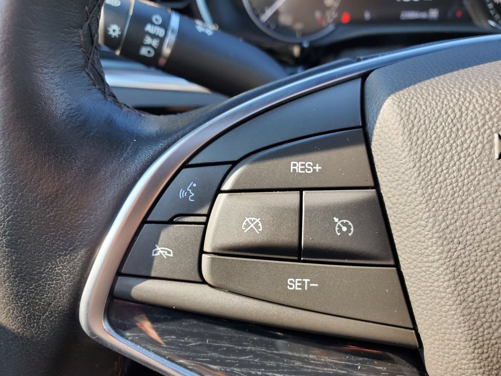 Used 2024 Cadillac XT5 Premium Luxury AWD/4WD image 21