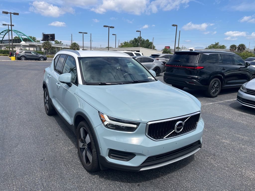 Used 2019 Volvo XC40 T5 Momentum AWD/4WD image 12