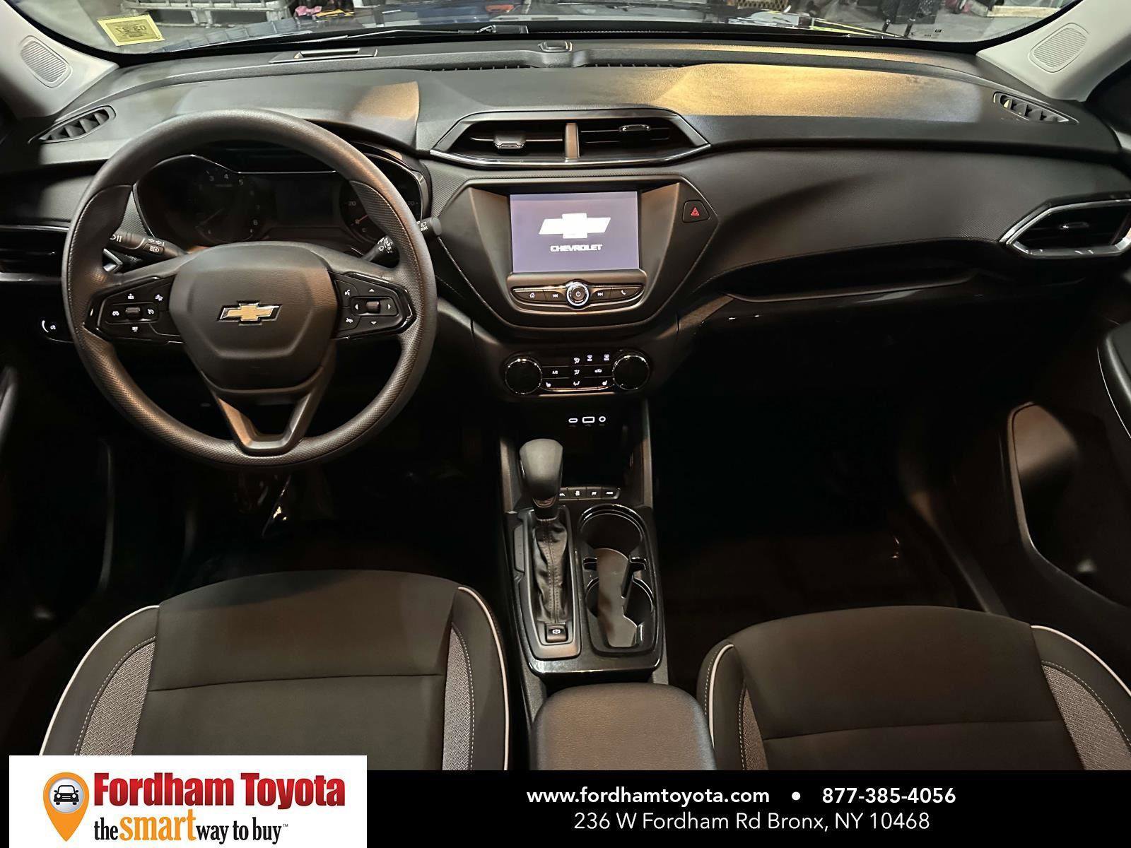 Used 2023 Chevrolet TrailBlazer LT image 15