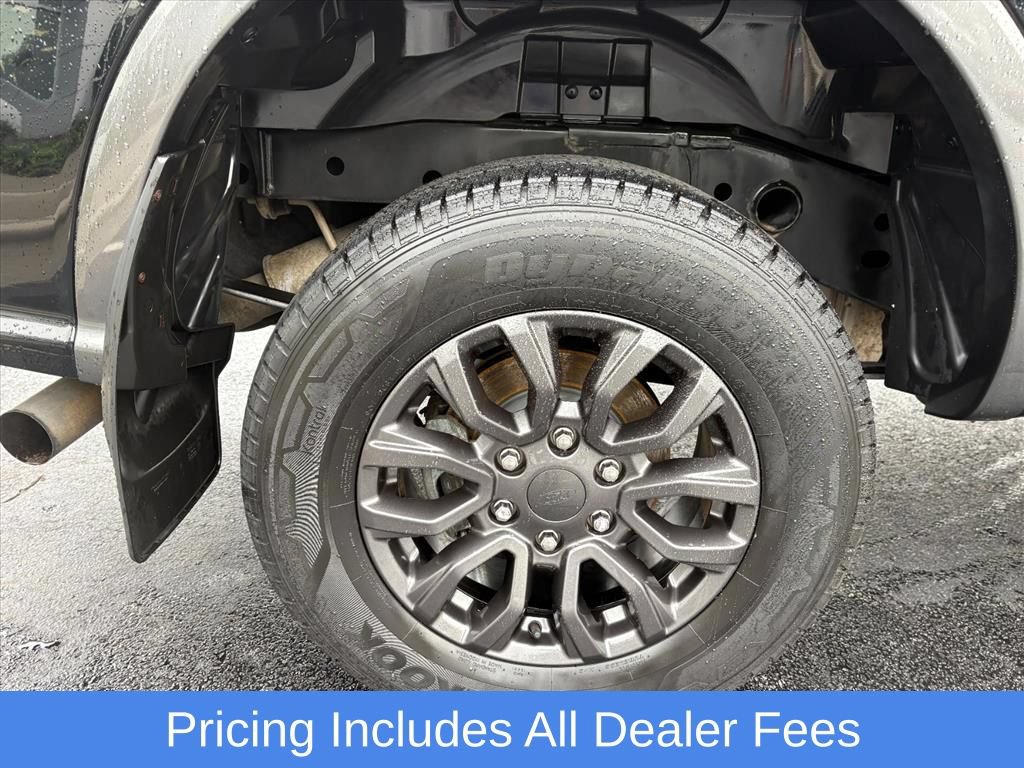 Used 2019 Ford Ranger XLT w/ Equipment Group 301A Mid RWD image 25