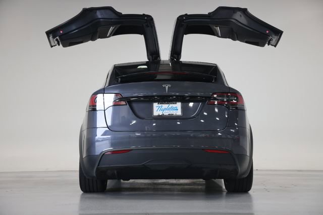 Used 2022 Tesla Model X AWD/4WD image 16