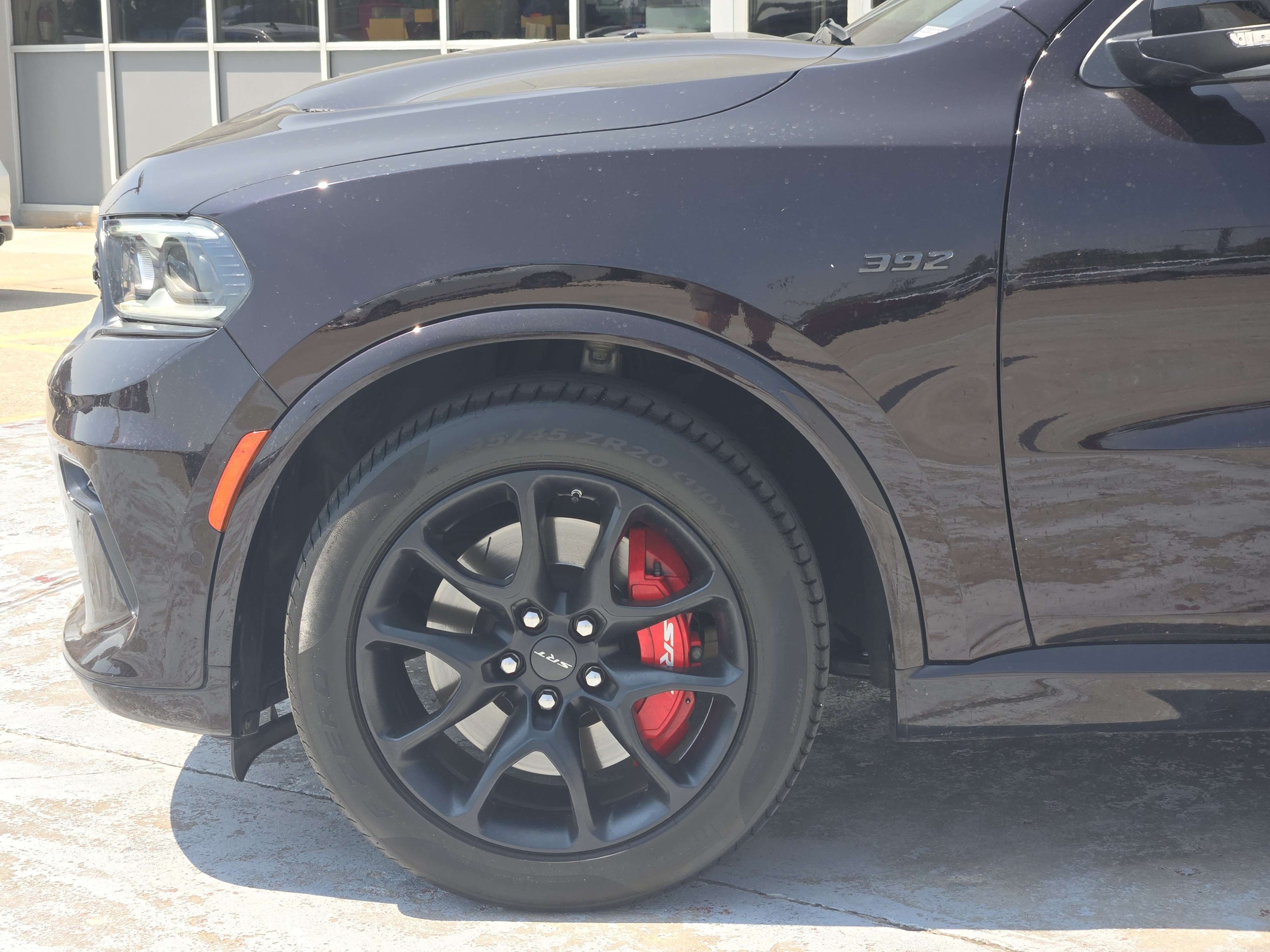 Used 2024 Dodge Durango SRT AWD/4WD image 9