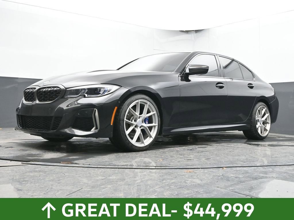 Used 2021 BMW M340i xDrive w/ Driving Assistance Package image 63