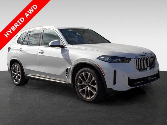 Used 2024 BMW X5 xDrive50e AWD/4WD image 6