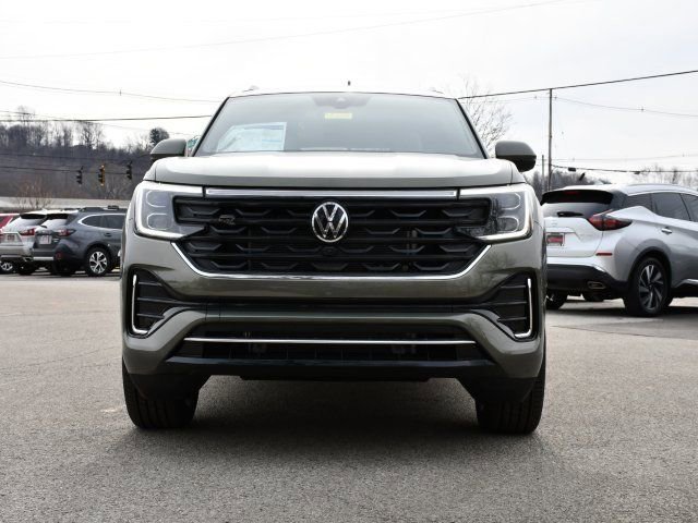 New 2026 Volkswagen Atlas Cross Sport SEL Premium R-Line image 2