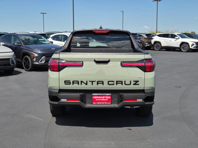 New 2026 Hyundai Santa Cruz SE AWD/4WD image 27