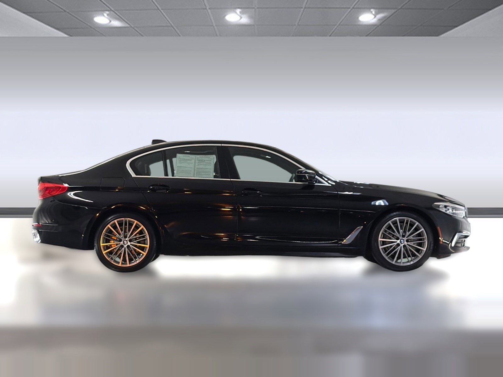 Used 2019 BMW 530i RWD image 8