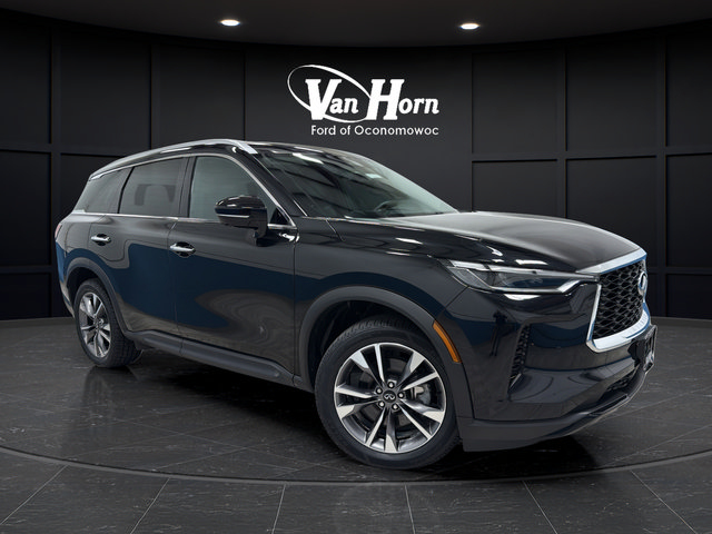 Used 2023 INFINITI QX60 Luxe