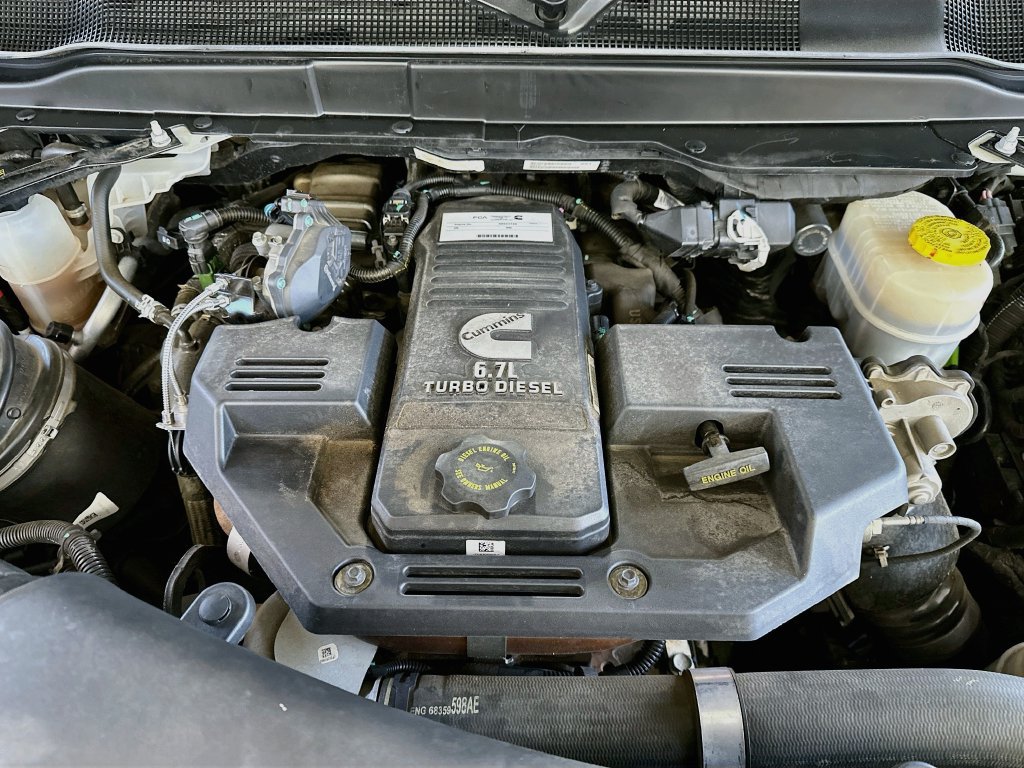 Used 2020 RAM 2500 Limited AWD/4WD image 33
