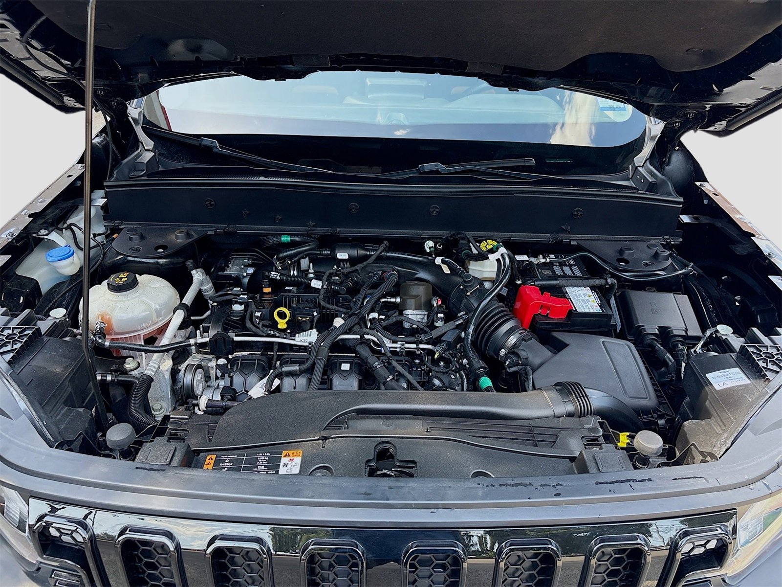 Used 2022 Ford Bronco Sport Badlands image 30